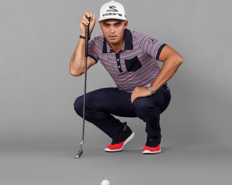 Rickie Fowler: How To Be A Clutch Putter