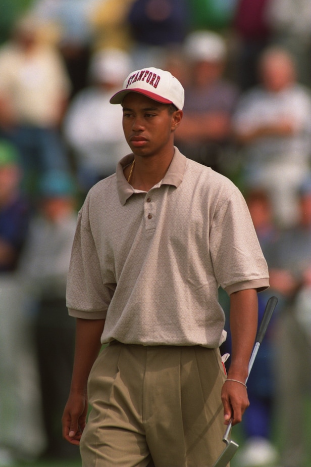 Tiger Woods’ father taught him to ‘listen to your body’; what’s it ...