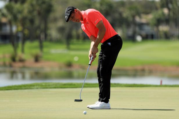 Bryson DeChambeau ditches side-saddle putting, points blame at the USGA ...
