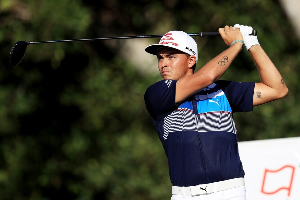 Rickie-Fowler