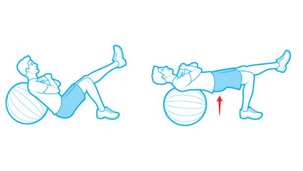 More great exercises to get you in golf shape in five weeks
