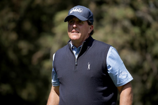 WGC: Mickelson among five tied | Golf News and Tour Information | Golf ...