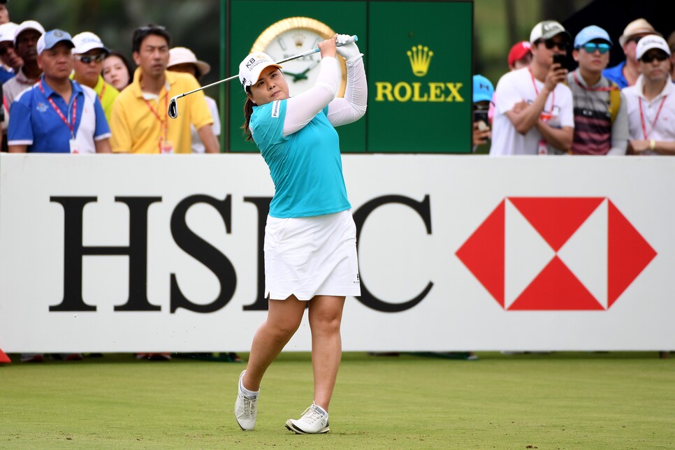 HSBC Women's Champions - Day Four