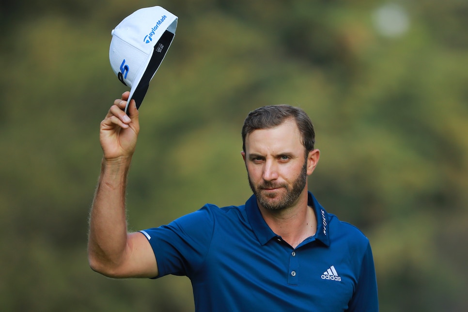 Dustin-Johnson