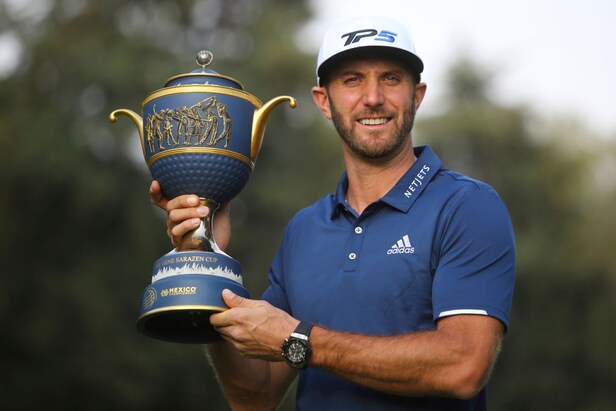 Vegas makes Dustin Johnson a (slight) Masters favorite following his ...