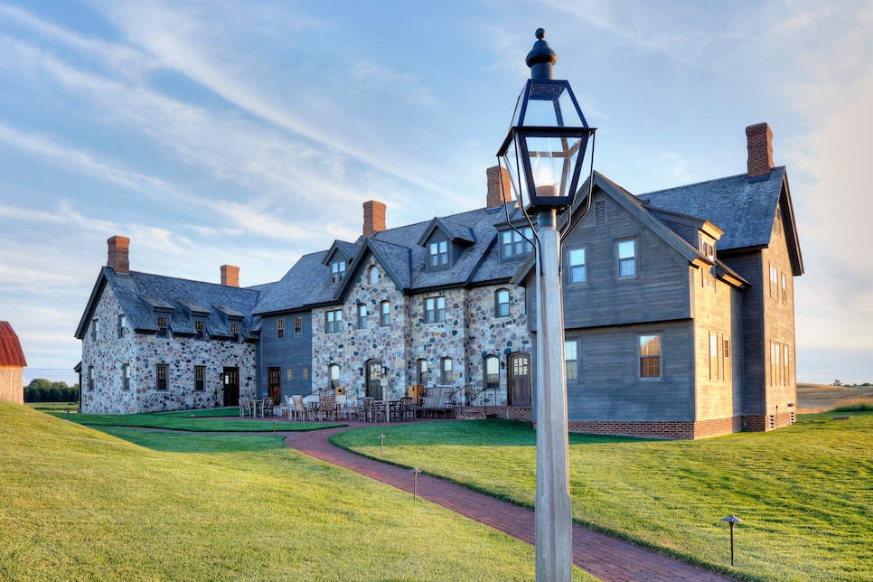 Erin Hills Golf Course - Host of 2017 US Open