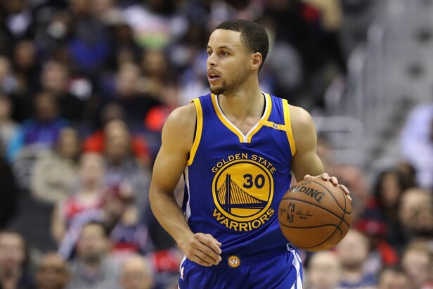 Steph Curry to appear on 