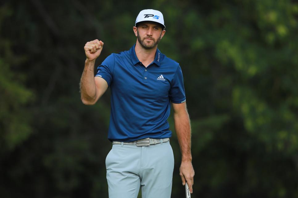 Dustin Johnson opts for rest before Masters, withdraws from Shell Houston O...