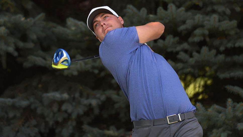 Albertsons Boise Open - Round Two