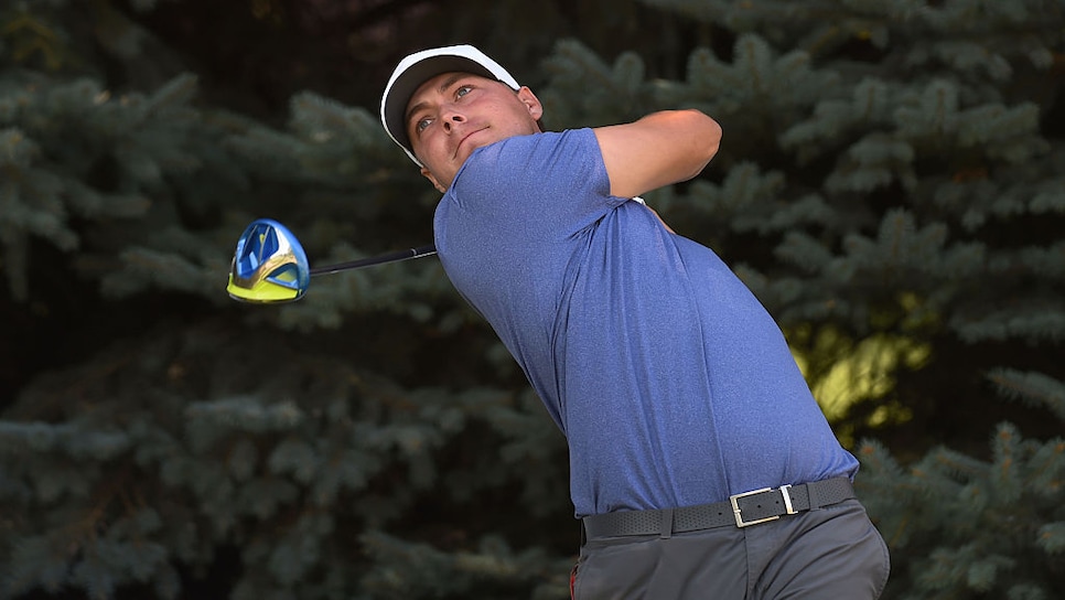 Albertsons Boise Open - Round Two