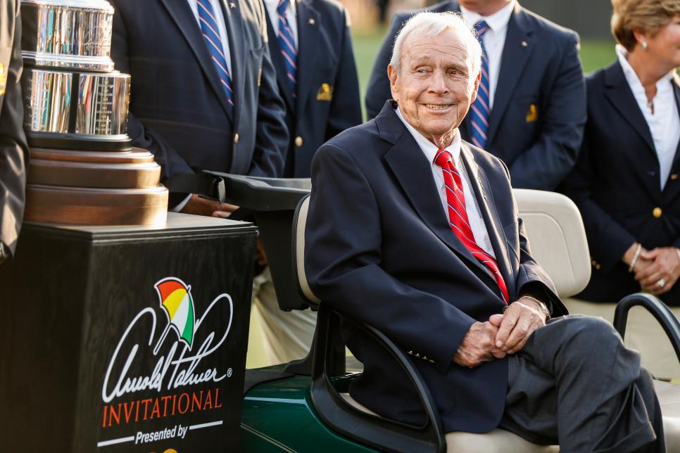 Arnold Palmer Invitational presented by MasterCard - Final Round