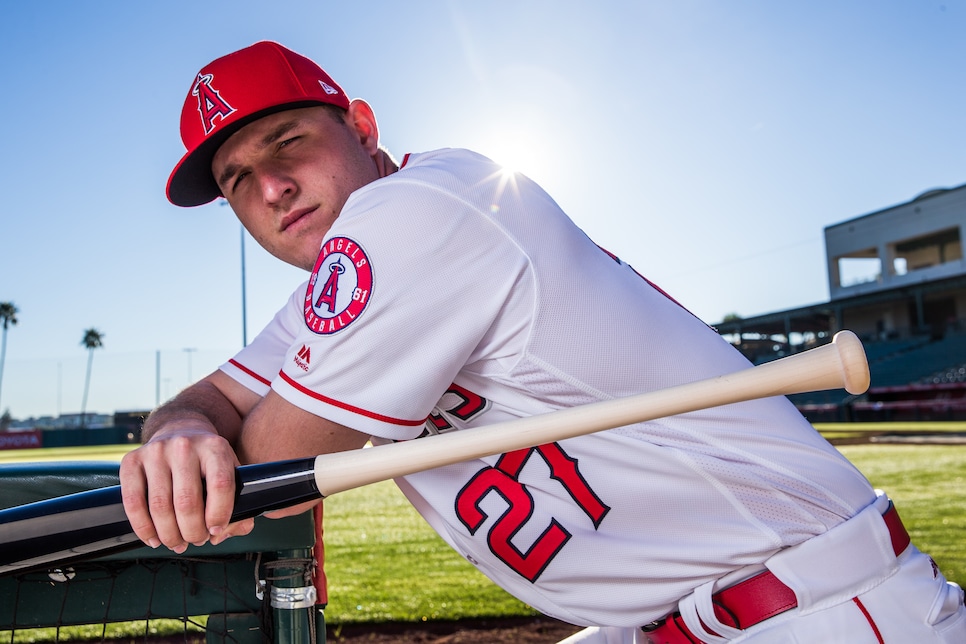 Los Angeles Angels of Anaheim Photo Day