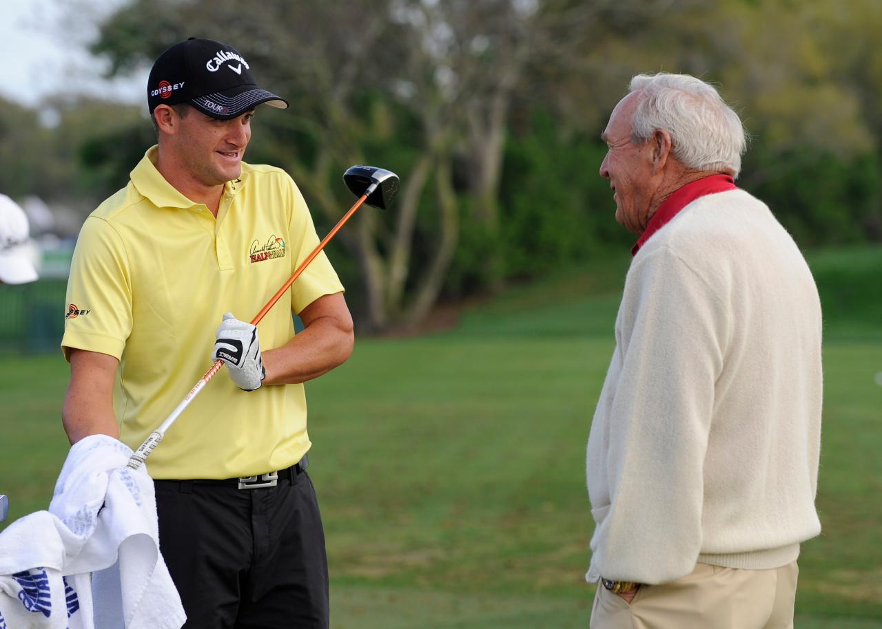 Keeping Arnold Palmer's Legacy Alive | Golf News and Tour Information | Golf  Digest