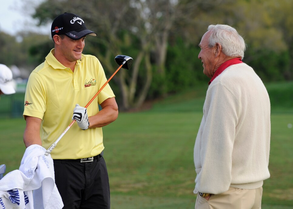 PGA TOUR - Arnold Palmer Invitational presented by MasterCard - Round Two