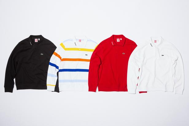 The preppy look is in collaboration with Supreme proves it | This is the Loop | Digest