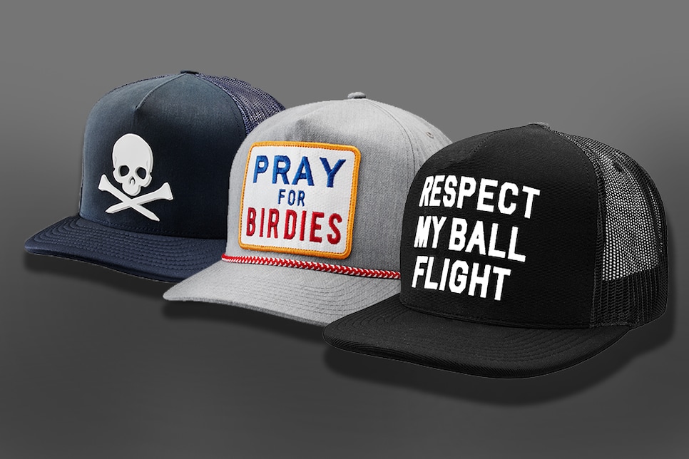 flair hats