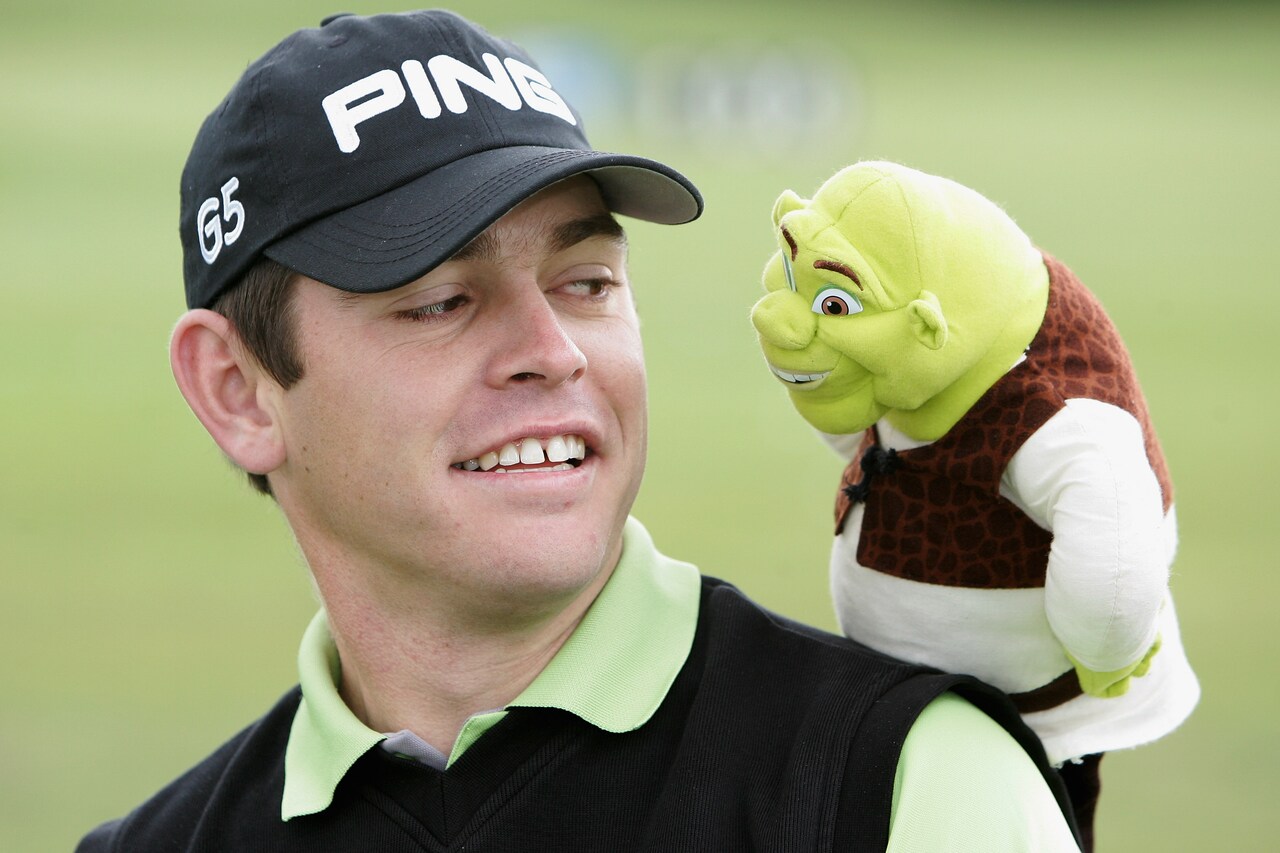 Happy St. Patrick's Day. Here are the best "greens" in golf This is