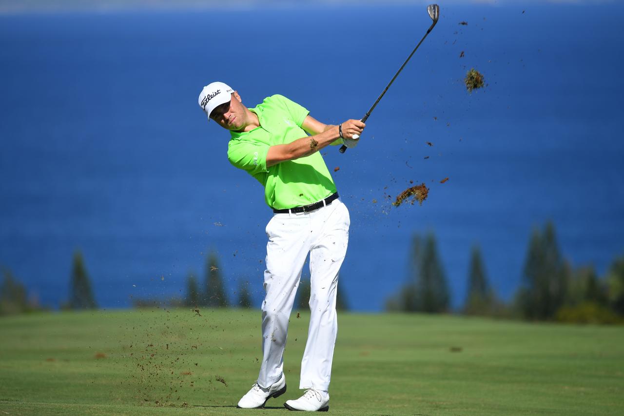 Here are 10 green outfits that work (plus one that doesn't) | Golf Digest