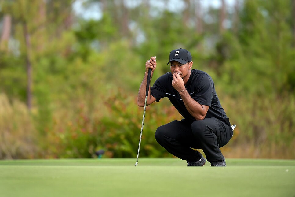 Hero World Challenge - Round One