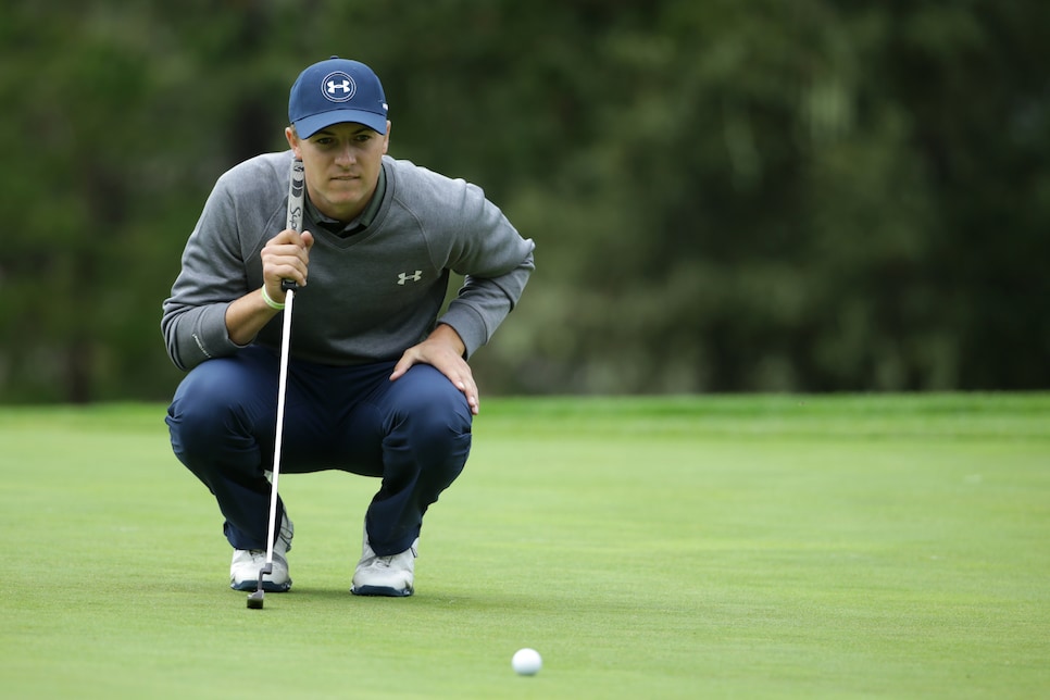 AT&T Pebble Beach Pro-Am - Round Two