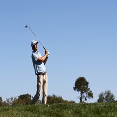during the third round of the Arnold Palmer Invitational Presented By MasterCard at Bay Hill Club and Lodge on March 18, 2017 in Orlando, Florida.