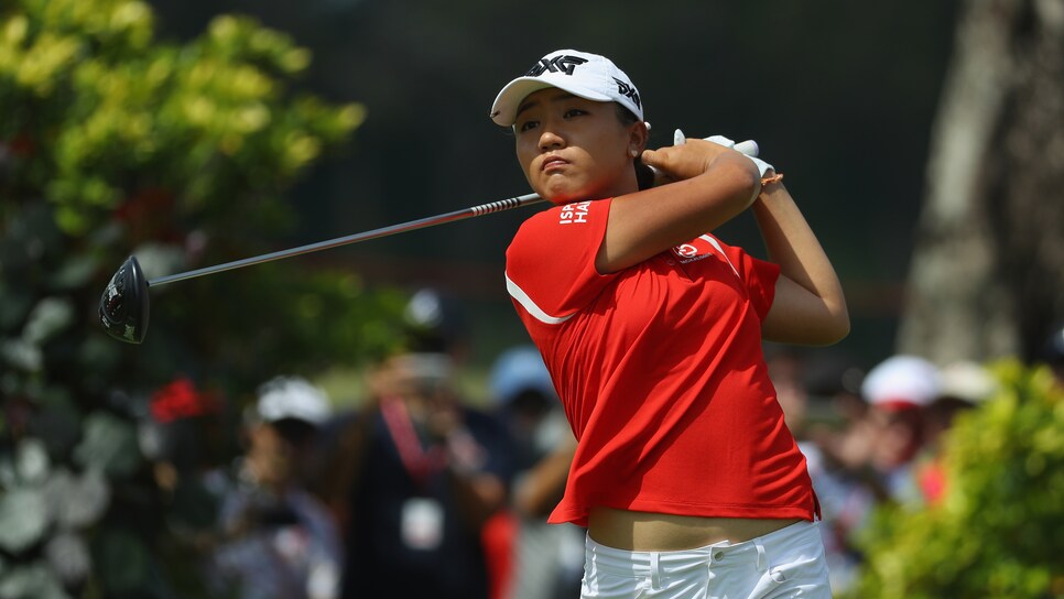 HSBC Women's Champions - Final Round