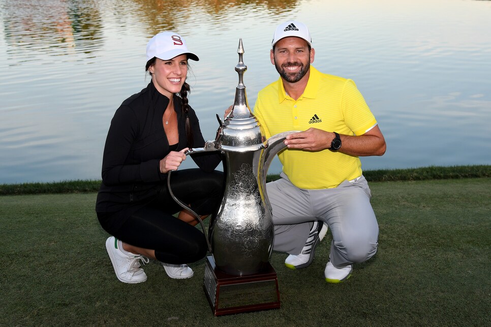 Omega Dubai Desert Classic - Day Four