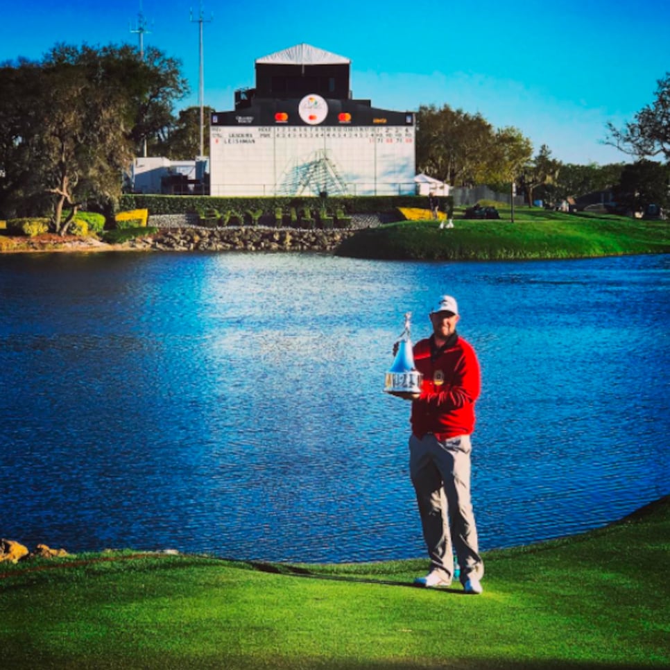 Arnold Palmer Invitational @apinv