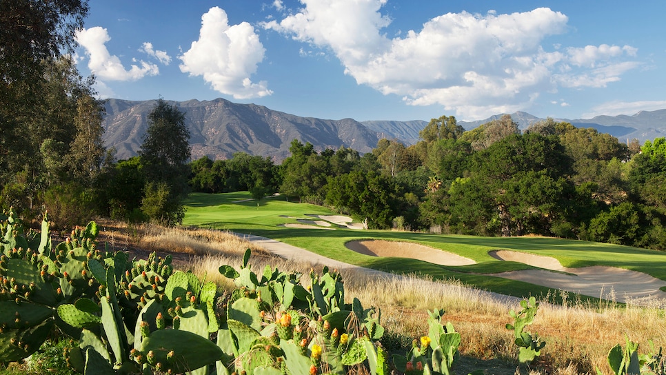 Best Golf Resorts In California