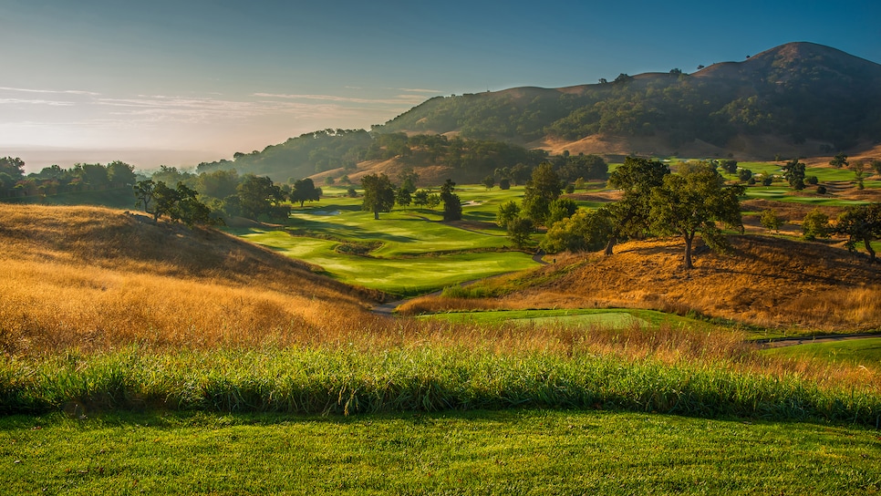 Best Golf Resorts In California