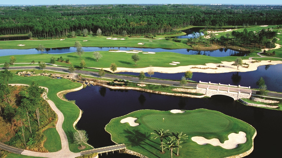 florida golf resorts