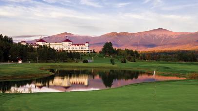 Best Golf Resorts In The Northeast/New England