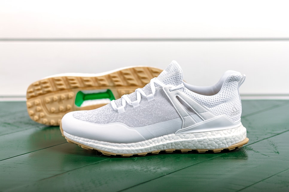 Blikkenslager uren Tradition Limited-edition shoe from adidas Golf is pimento-cheese inspired | This is  the Loop | Golf Digest