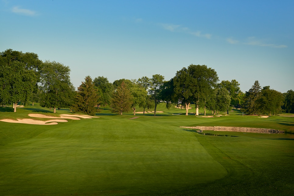 Oakland Hills Country Club (South) Course Review & Photos Courses