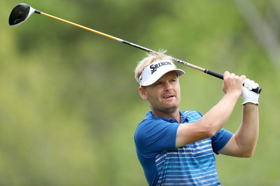 World Golf Championships-Dell Match Play - Round One