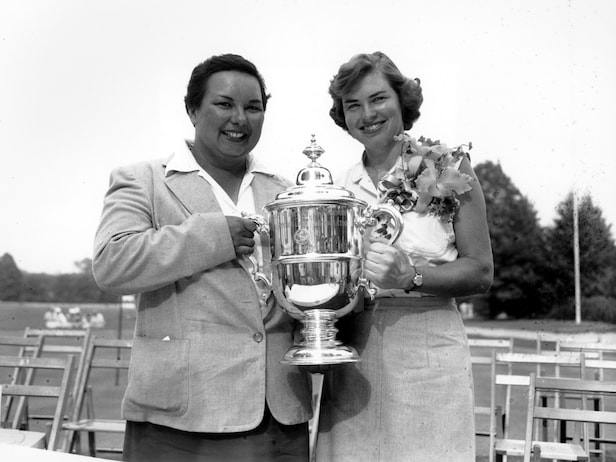 Jackie Pung, Hawaii's First Lady of Golf, dies at age 95 | Golf