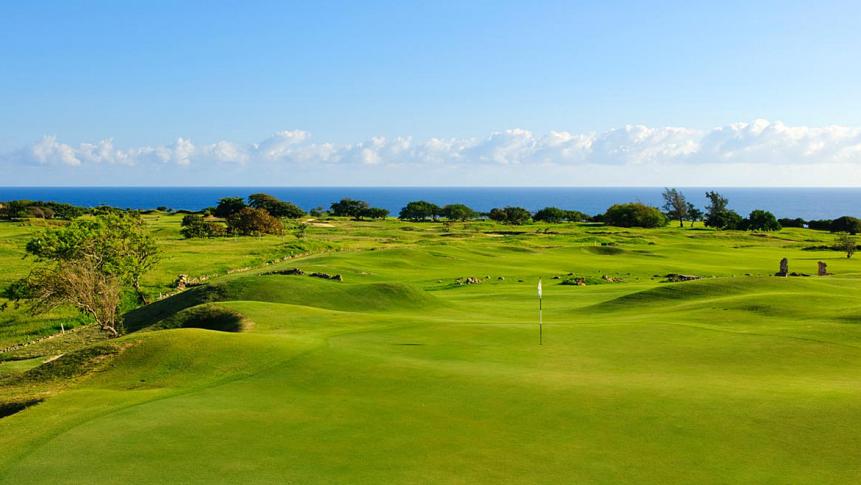 3. Royal Isabela Golf Club & Resort