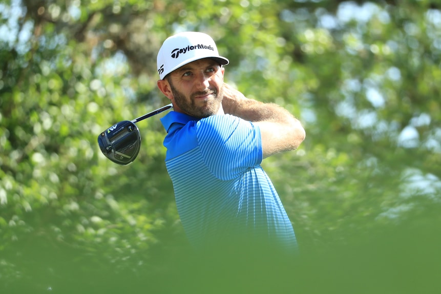 Welcome to the Dustin Johnson Era