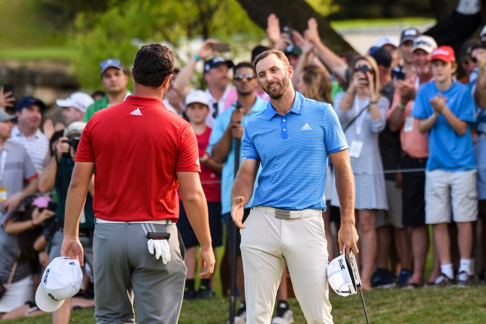 World Golf Championships - Dell Technologies Match Play - Final Round