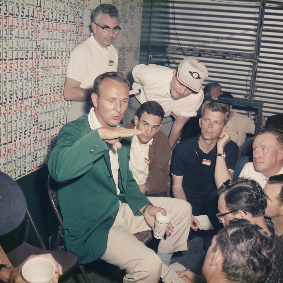 Augusta National Archive