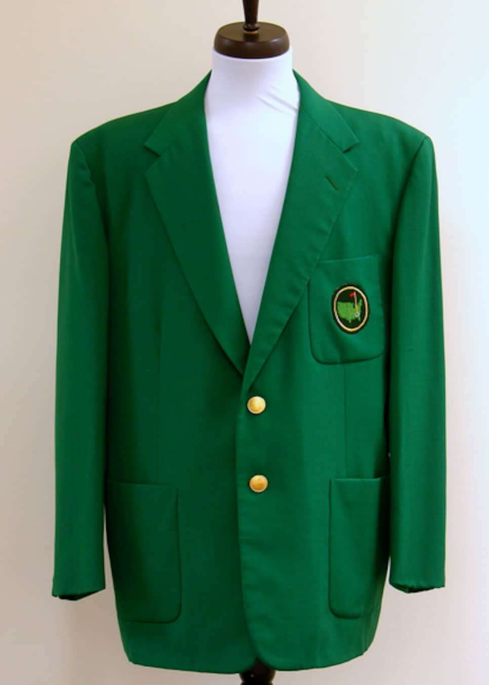 Want an authentic Augusta National green jacket? One is up for auction ...