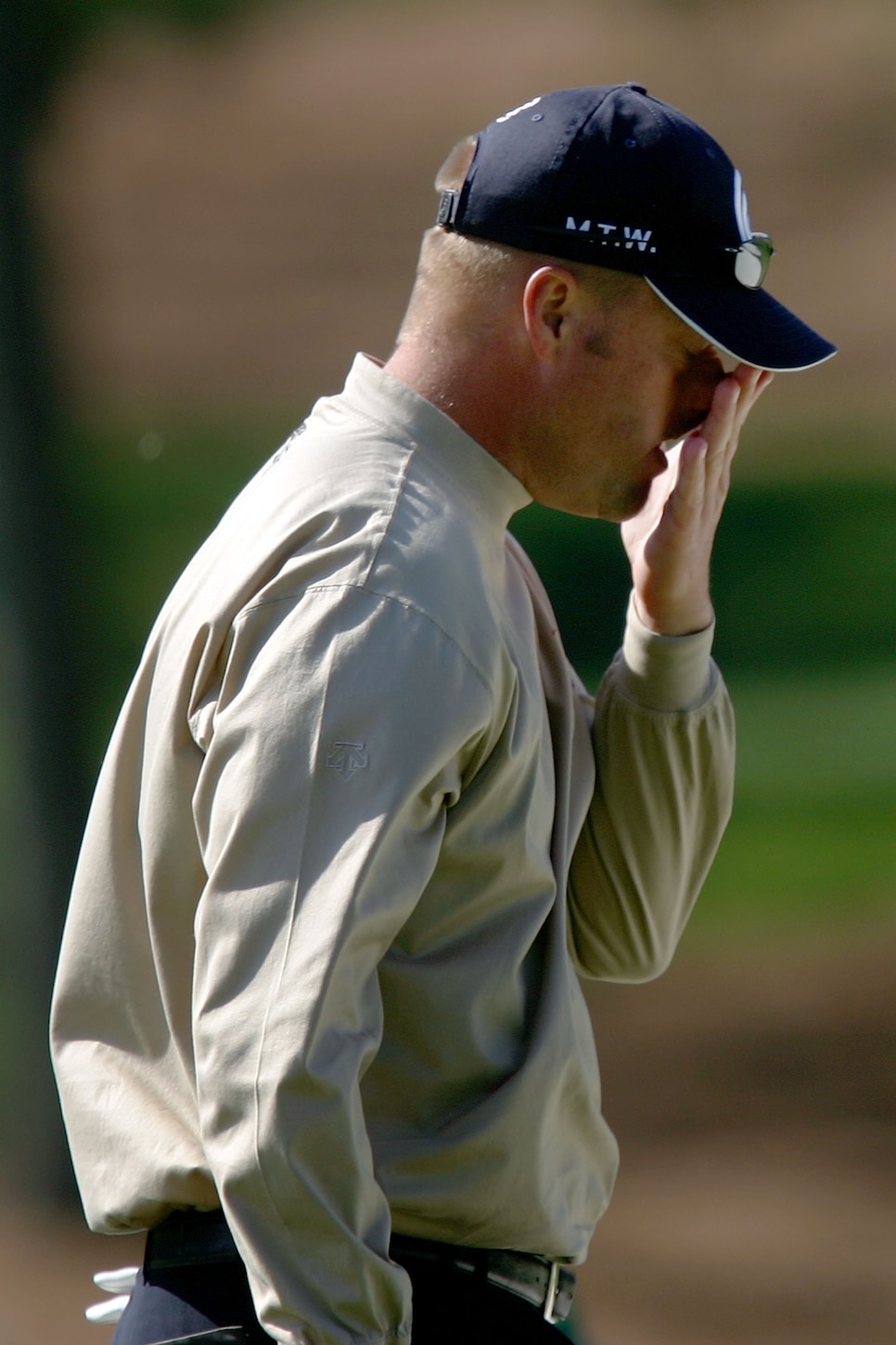 brett-wetterich-2007-masters-third-round-upset-reaction