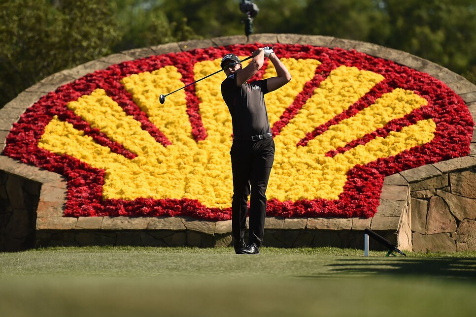 Shell Houston Open - Final Round