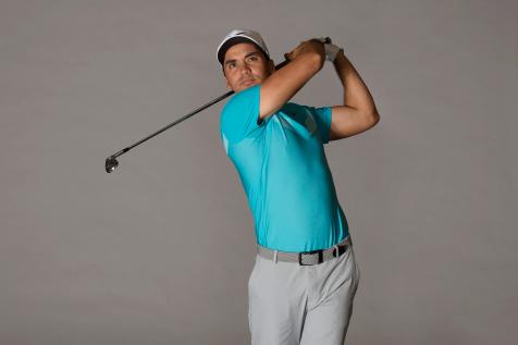 Jason Day: How To Hit The High Ball
