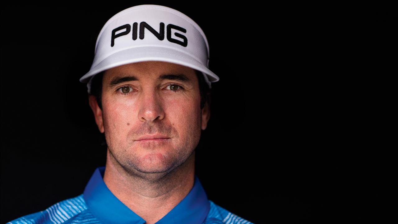 I play golf. RM 055 Bubba Watson.