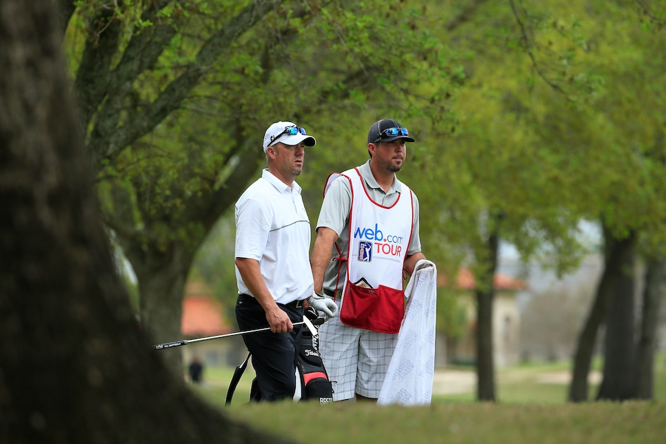 Chitimacha Louisiana Open - Round One