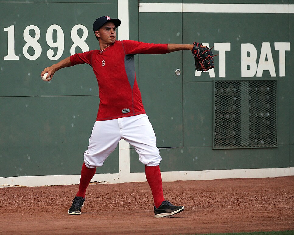 New York Yankees v Boston Red Sox