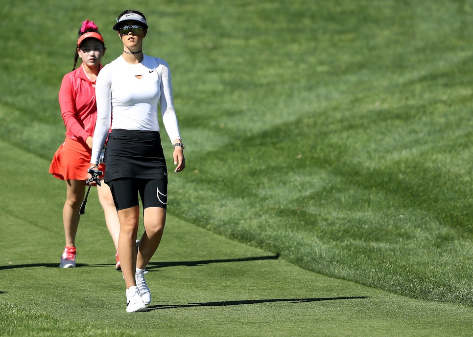 ANA Inspiration - Round One