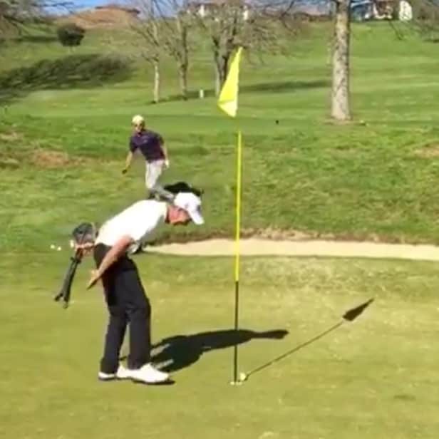 Move over Phil Mickelson, this European Tour pro is the new master of