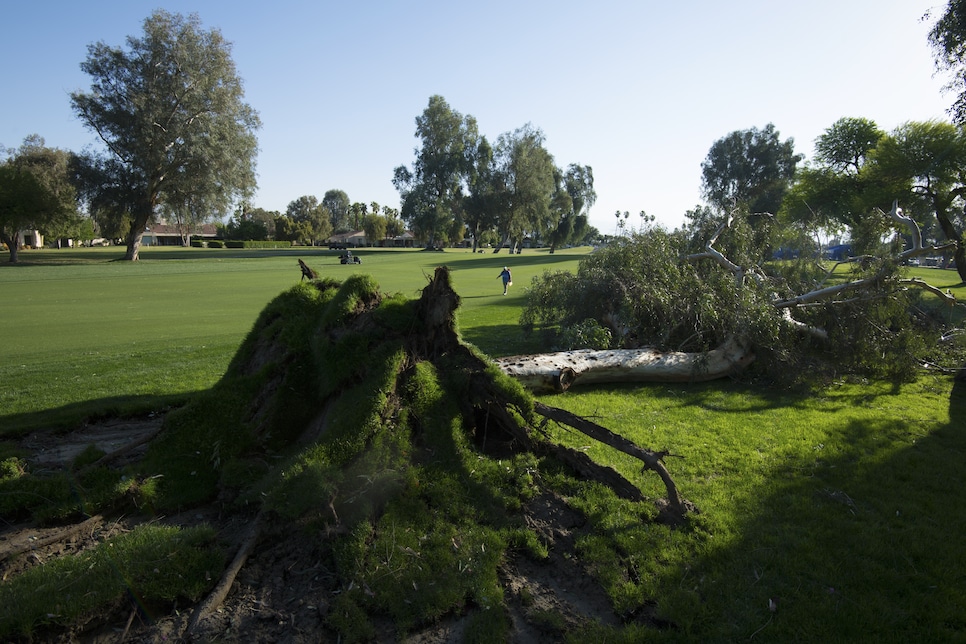 ANA Inspiration - Round One